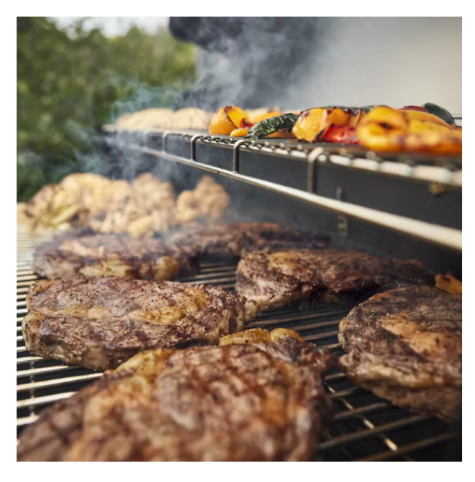 Weber Searwood XL Holzpelletgrill, 1500131
